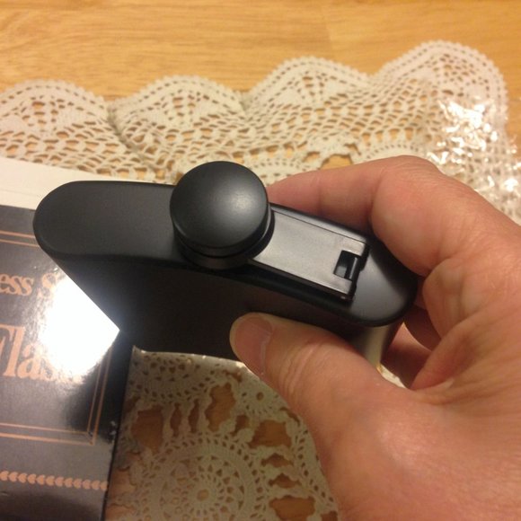 Stainless Steel Hip Flask, black, nwot - Picture 6 of 9